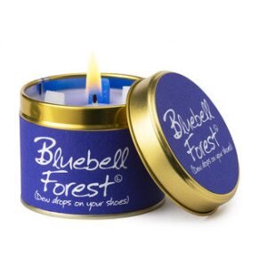 Bluebelle Forest Candle