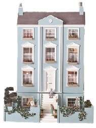 house catogory high250 Dolls House 1/12th scale