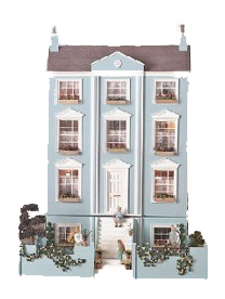 tcgs2 Dolls House 1/12th Scale